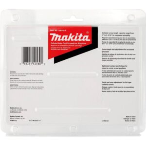 Makita Collated Autofeed Screwdriver Magazine