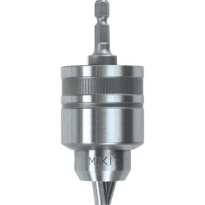 Makita 3/8 in. Metal Keyless Chuck for Impact Driver