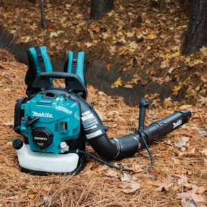 Makita 184 MPH 516 CFM 52.5cc MM4 4-Stroke Engine Tube Throttle Backpack Blower