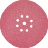 Makita 9 in. Round Abrasive Disc, Hook & Loop, 180-Grit (25-Pack)