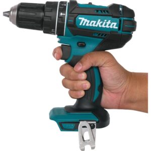 Makita 18-Volt LXT Lithium-Ion 1/2 in. Cordless Hammer Driver Drill (Tool-Only)