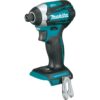 Makita 18-Volt LXT Brushless 3-Speed Impact Driver with ImpactXPS Insert Bit Holder and ImpactXPS 3 Pc. Socket Adapter Set