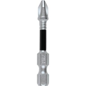 Makita 18-Volt LXT Sub-Compact Brushless Impact Driver Kit with ImpactXPS Insert Bit Holder and ImpactXPS 2 in. Power Bit, 15pk
