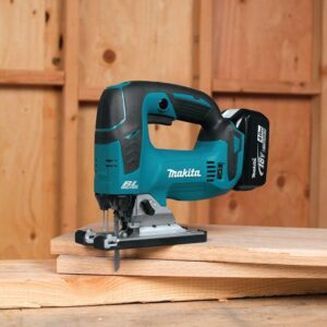Makita 18-Volt LXT Lithium-Ion Brushless Cordless Jig Saw (Tool-Only)