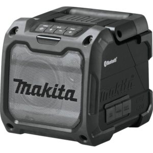 Makita 18-Volt LXT / 12-Volt MAX CXT Lithium-Ion Cordless Bluetooth Job Site Speaker (Tool Only)
