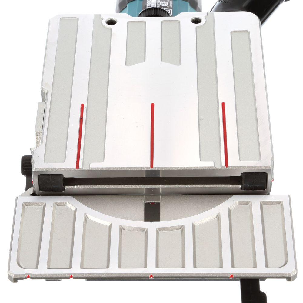 Makita 6 Amp Corded Plate Joiner with Dust Bag and Tool Case