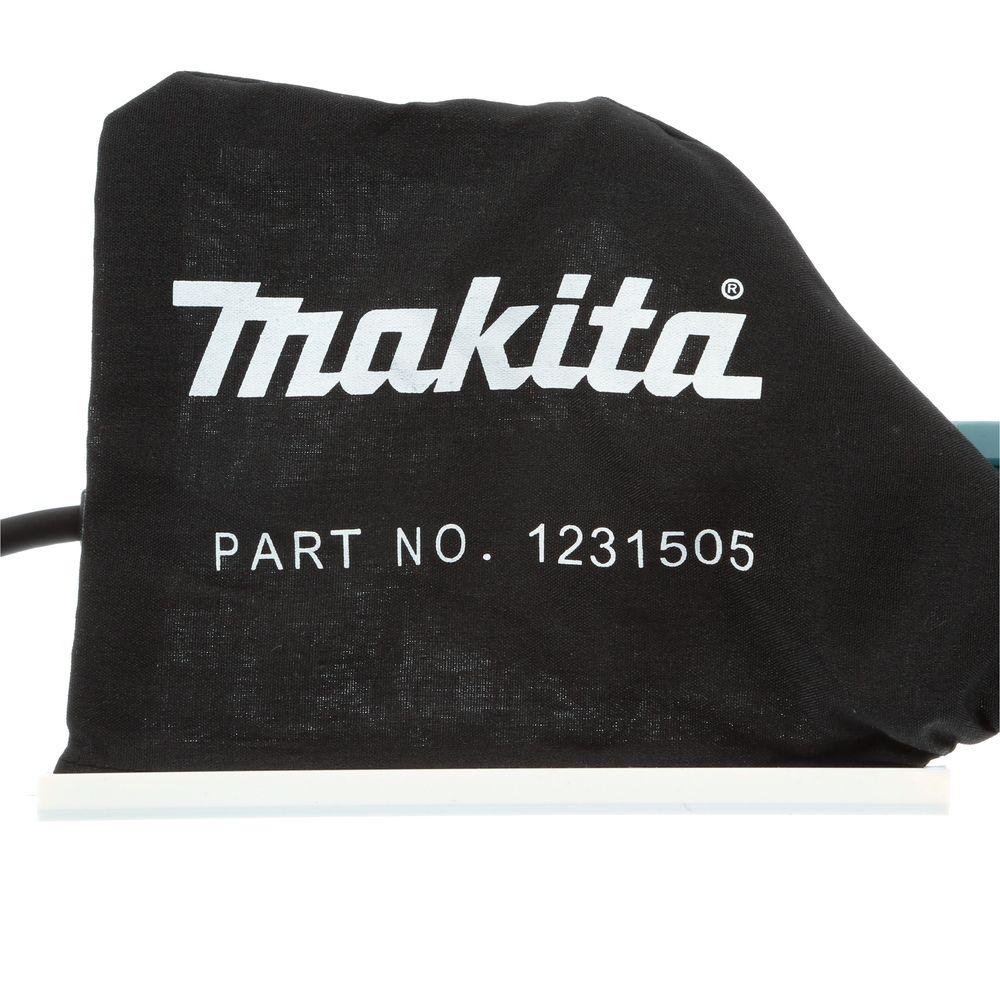 Makita 6 Amp Corded Plate Joiner with Dust Bag and Tool Case