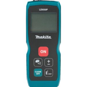 Makita 164 ft. Laser Distance Measure