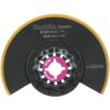 Makita 3-1/4 in. Starlock Round Saw Blade (BiM-TiN), 18TPI