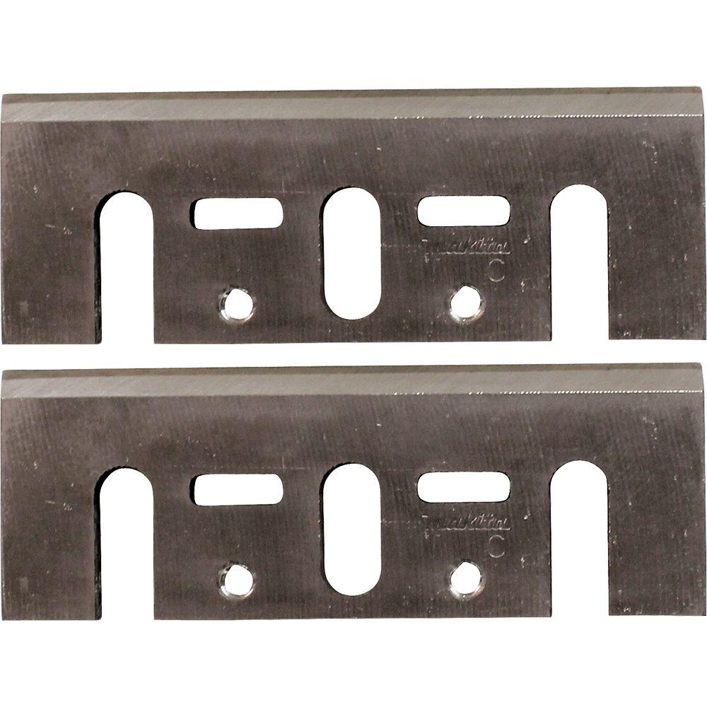 Makita 3-1/4 in. High Speed Steel Planer Blades for use with 3-1/4 in. planers