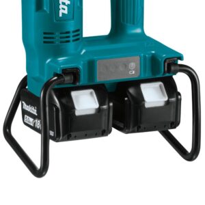 Makita 18-Volt X2 LXT Lithium-Ion 36-Volt Brushless Cordless Shear Wrench Kit 5.0 Ah