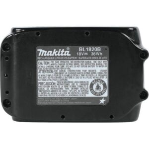 Makita 18-Volt LXT Lithium-Ion Compact Battery Pack 2.0Ah with Fuel Gauge (2-Pack)