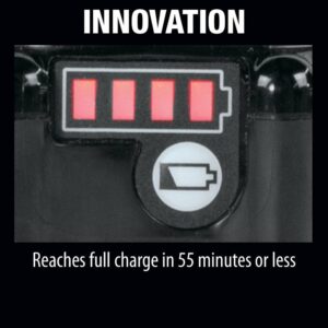 Makita 18-Volt LXT Lithium-Ion 6.0 Ah Battery