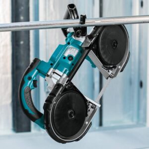 Makita 18V LXT Brushless 4-1/2 in./5 in. Angle Grinder, 1/2 in. Impact Wrench and 2 Gal. Vacuum with bonus 18V LXT Starter Pack