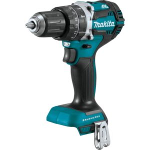 Makita 18V LXT Brushless 1/4 in. Impact Driver, 1/2 in. Hammer Driver-Drill and Recipro Saw with bonus 18V LXT Starter Pack