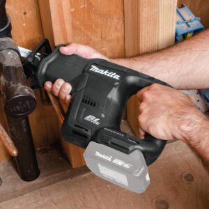 Makita 18-Volt LXT Sub-Compact Brushless Impact Driver, 11/16 in. Rotary Hammer and Recipro Saw with bonus 18V LXTStarter Pack