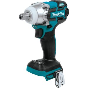 Makita 18-Volt LXT 1 in. Brushless SDS-Plus Rotary Hammer kit w/HEPA Attachment 5.0Ah with Bonus 18V LXT 1/2 in. Impact Wrench