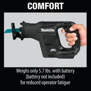 Makita 18-Volt LXT Lithium-Ion Sub-Compact Brushless Cordless Reciprocating Saw (Tool-Only)