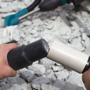 Makita SDS-MAX Demolition Dust Extraction Attachment