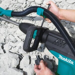 Makita SDS-MAX Demolition Dust Extraction Attachment