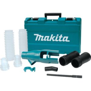 Makita Dust Extraction Attachment, SDS-MAX, Drilling and Demolition