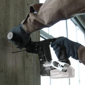 Makita 18V LXT Lithium-Ion Sub-Compact Brushless Cordless 11/16 in. Rotary Hammer, accepts SDS-PLUS bits, Tool Only