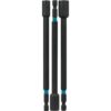 Makita ImpactX 6 in. Modified S2 Steel Magnetic Nut Driver Set (3-Piece)