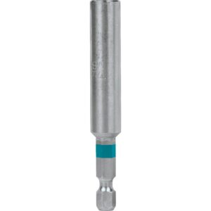 Makita ImpactX 3 in. Modified S2 Steel Magnetic Insert Bit Holder (10-Pack)