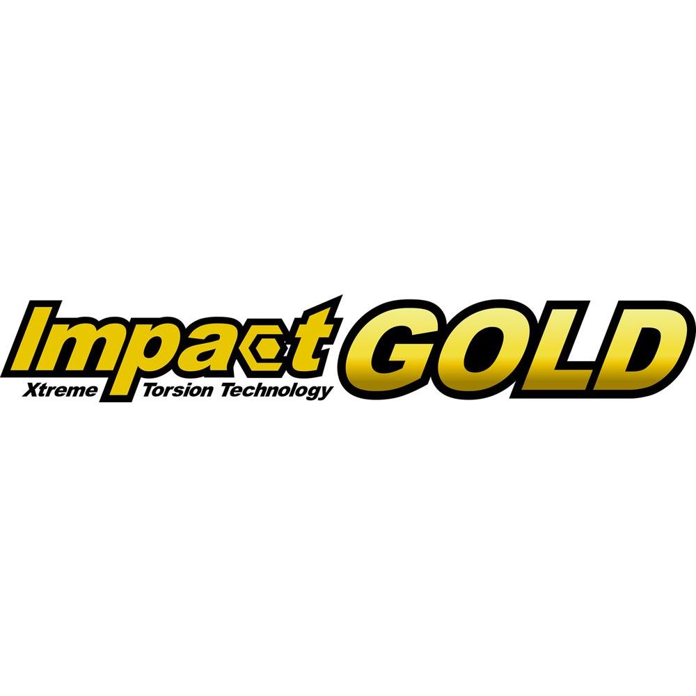 Makita Impact GOLD Torsion Magnetic Steel Insert Bit Set (11-Piece)