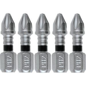 Makita IMPACT XPS #2 Phillips 1 in. Insert Bit (5-Pack)