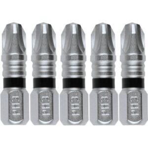 Makita IMPACT XPS #3 Phillips 1 in. Insert Bit (5-Pack)