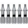 Makita IMPACT XPS T10 Torx 1 in. Insert Bit (5-Pack)