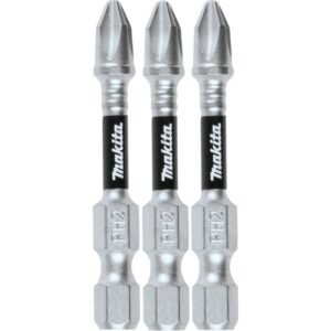 Makita Impact XPS #2 Phillips 2 in. Power Bit (3-Pack)