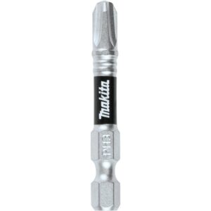 Makita Impact XPS #3 Phillips 2 in. Power Bit (3-Pack)