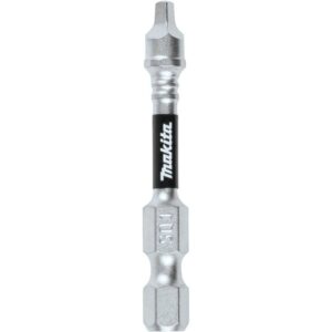 Makita Impact XPS #1 Square 2 in. Power Bit (3-Pack)