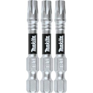 Makita IMPACT XPS T30 Torx 2 in. Power Bit (3-Pack)