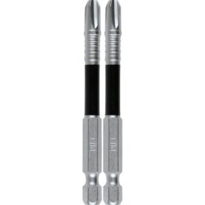 Makita IMPACT XPS #3 Phillips 3 in. Power Bit (2-Pack)