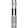 Makita IMPACT XPS #2 Square 3 in. Power Bit (2-Pack)