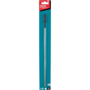 Makita IMPACT XPS 12 in. Magnetic Insert Bit Holder