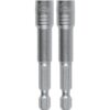 Makita IMPACT XPS 2-9/16 in. Magnetic 1/4 in. Nutsetter (2-Pack)