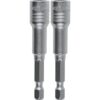 Makita IMPACT XPS 2-9/16 in. Magnetic 5/16 in. Nutsetter (2-Pack)