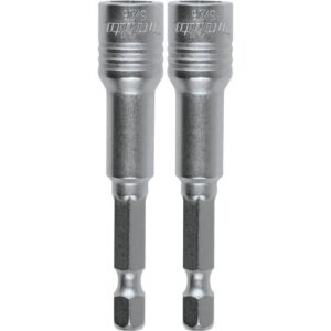 Makita IMPACT XPS 2-9/16 in. Magnetic 5/16 in. Nutsetter (2-Pack)