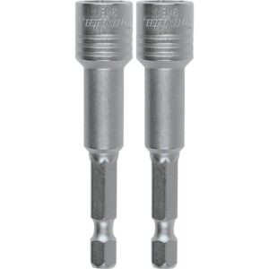 Makita IMPACT XPS 2-9/16 in. Magnetic 3/8 in. Nutsetter (2-Pack)