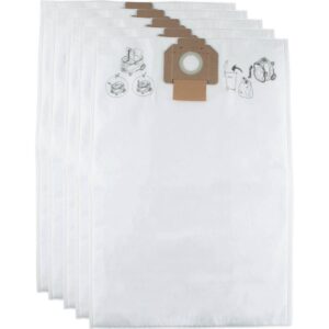 Makita Fleece Filter Bag VC4210 (5/Pack)