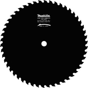 Makita 16-5/16 in. 50-Teeth General Purpose Steel Saw Blade