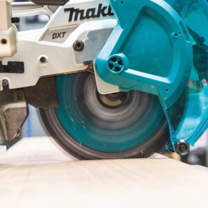 Makita 12 in. 100T Carbide-Tipped Max Efficiency Miter Saw Blade