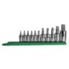 Mayhew Torx Plus Socket Bit Set (11-Piece)