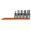 Mayhew Metric Hex Socket Bit Set (5-Piece)