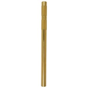 Mayhew 3/4 in. - 19 mm x 12 in. Brass Drift Punch