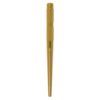 Mayhew 3/8 in. - 10 mm x 10 in. Brass Lineup Punch